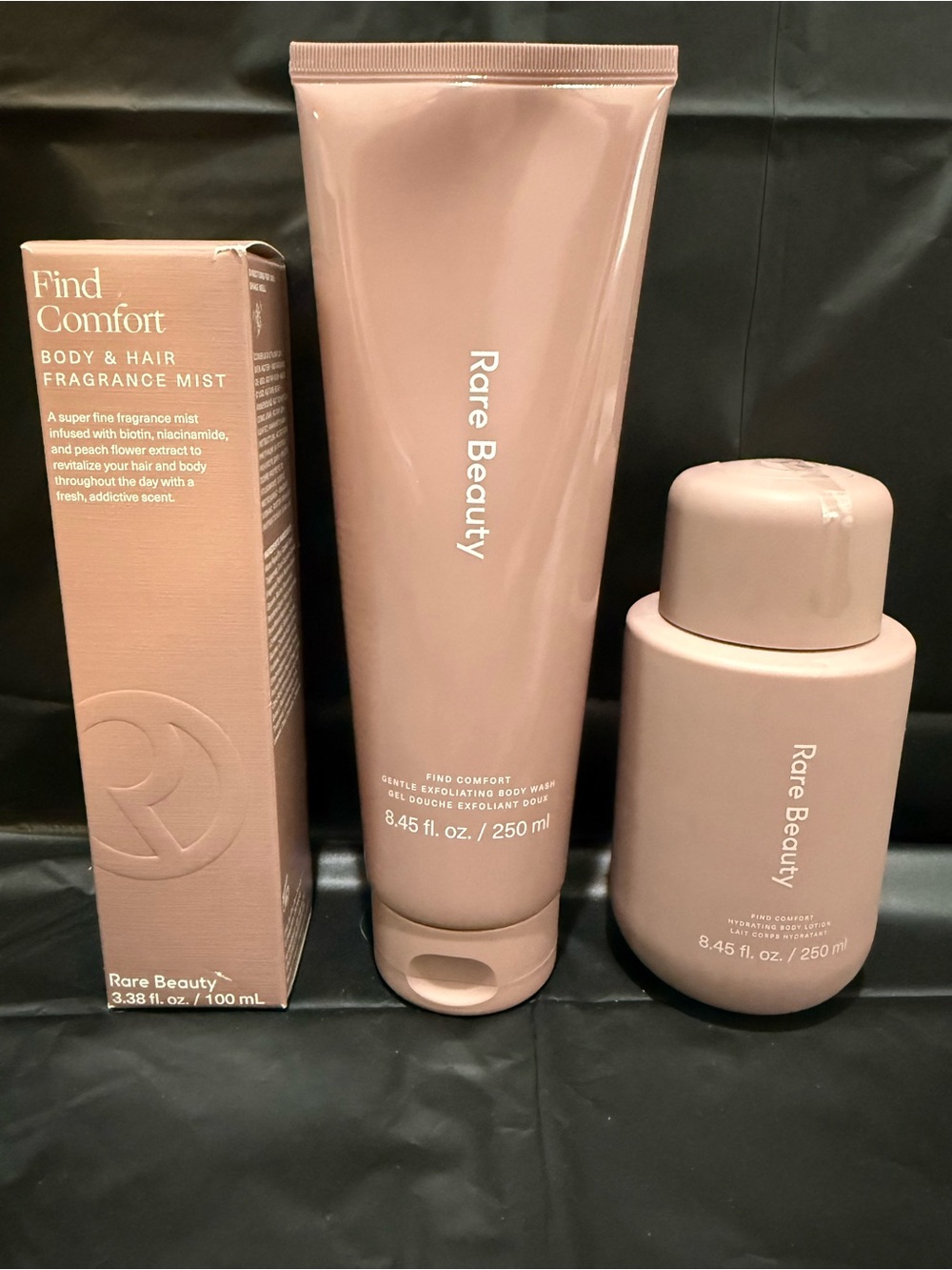 Rare Beauty Find Comfort Bundle